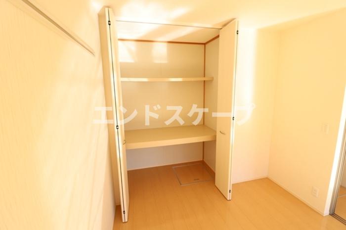 収納　高崎、前橋のお部屋探しはエンドスケープまで！お客様の理想お聞