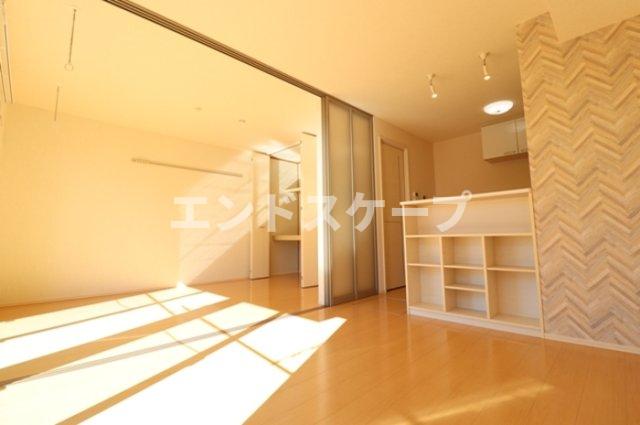 居室・リビング　高崎、前橋のお部屋探しはエンドスケープまで！お客様の理想お聞