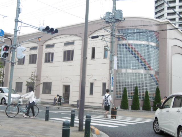 幼稚園・保育園　別所幼稚園（幼稚園・保育園）まで380m