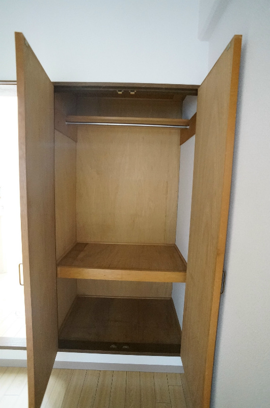 収納　※同建物・別号室の参考写真です★（実際のお部屋とは異なります