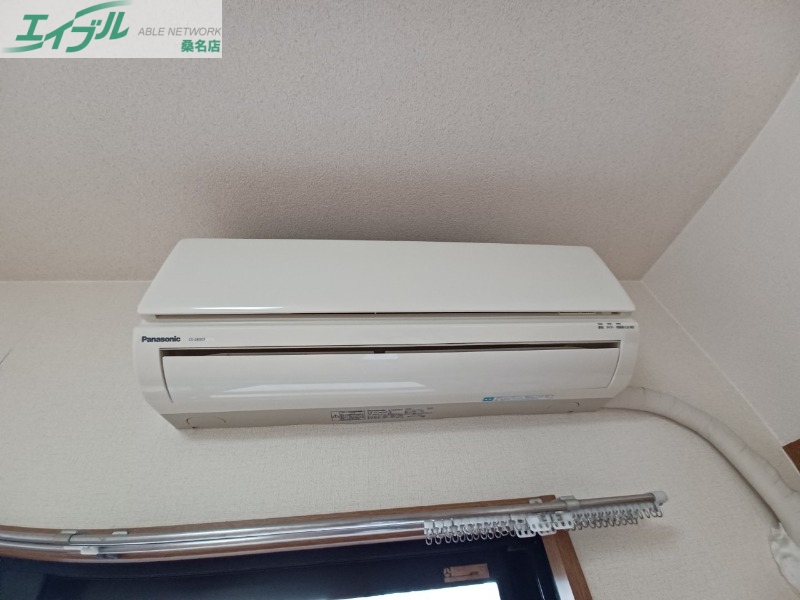 その他設備　同物件、別部屋写真です