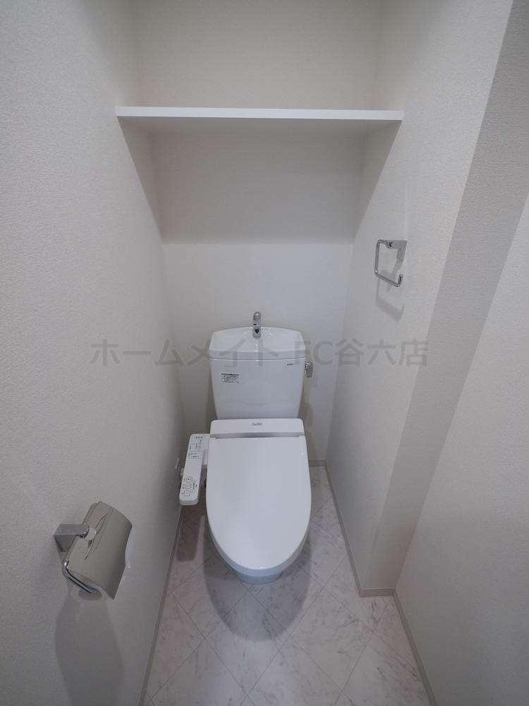 トイレ　プレサンスNEO淀屋橋