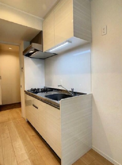 キッチン　キッチン　システムキッチン