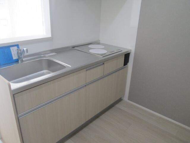 キッチン　ＩＨクッキングヒーター