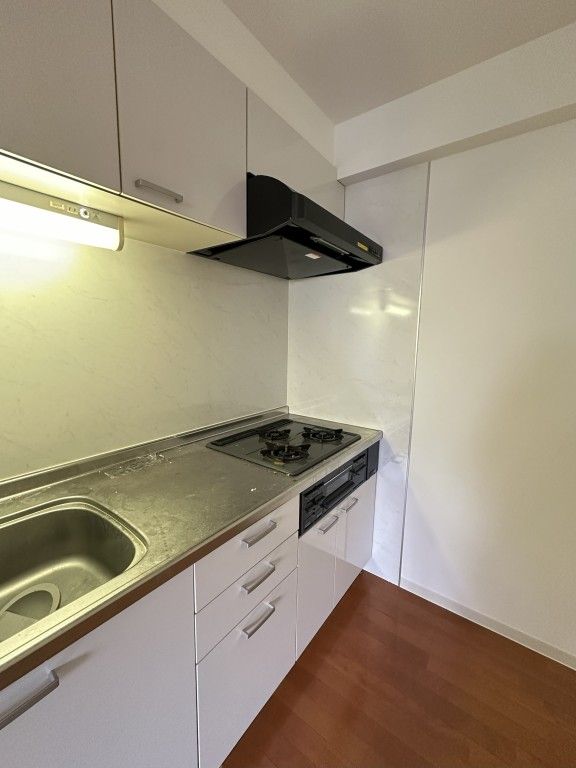 キッチン　使いやすいキッチンです