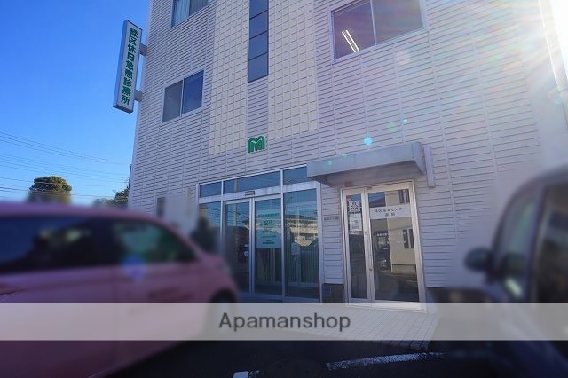 病院　緑区休日急患診療所（病院）まで2296m