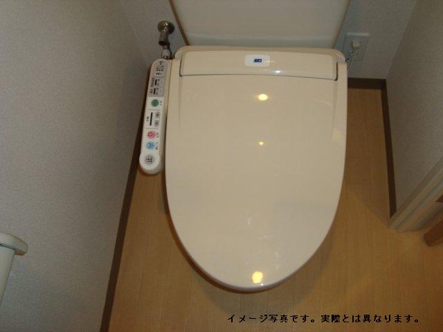 トイレ　シャワー付トイレ