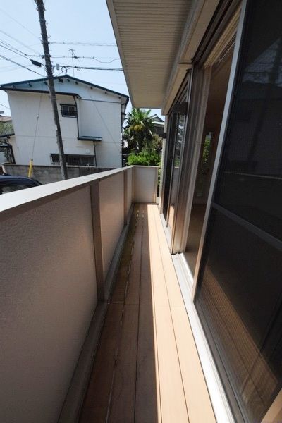 バルコニー　バルコニー
