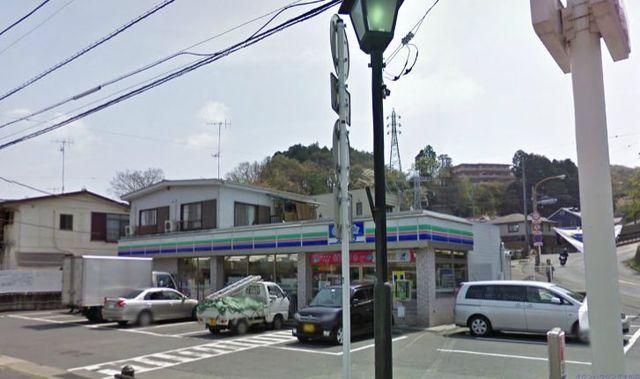 コンビニ　スリーエフ逗子店（コンビニ）まで581m