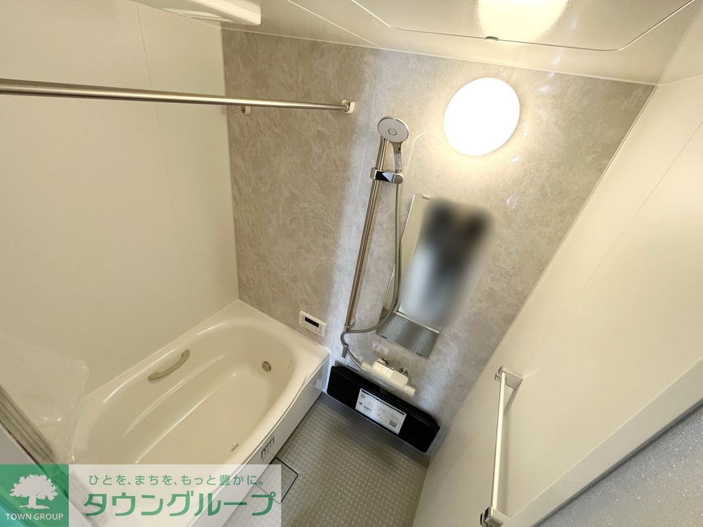 バス・シャワールーム　バス