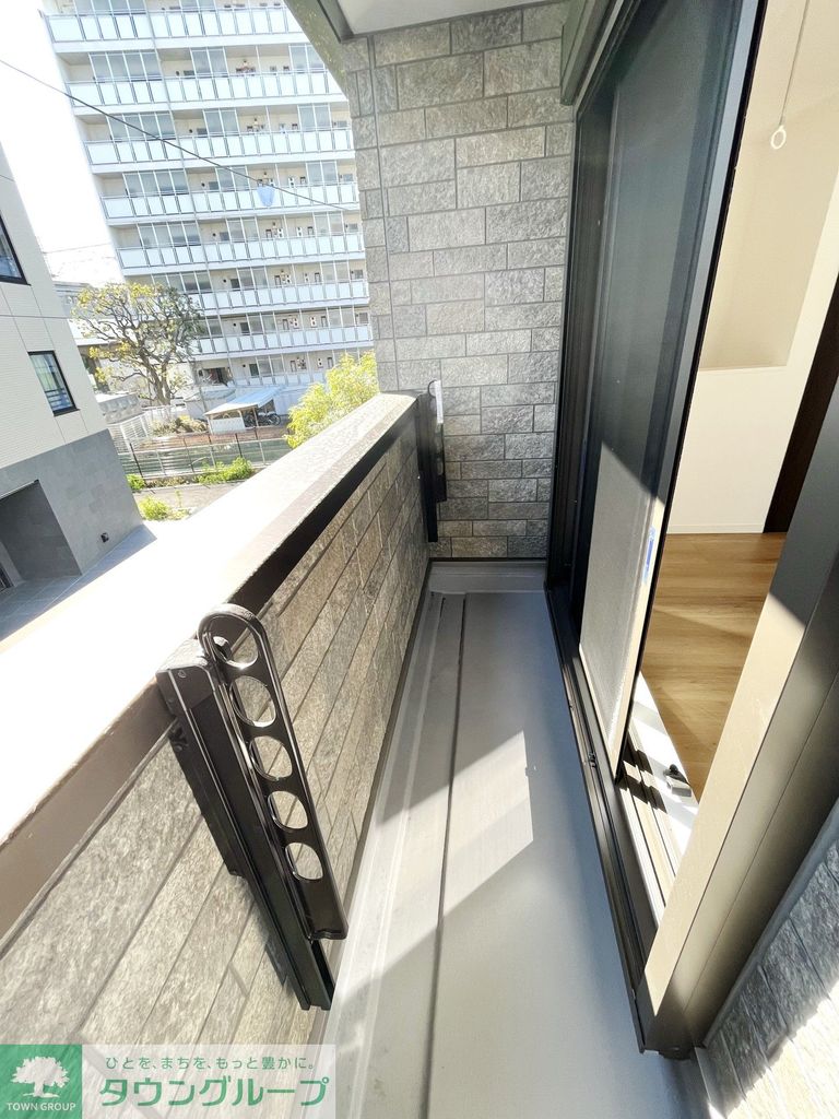 バルコニー　バルコニー