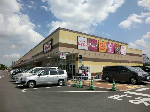 ショッピングセンター　ライフガーデン仁戸名（ショッピングセンター）まで1870m