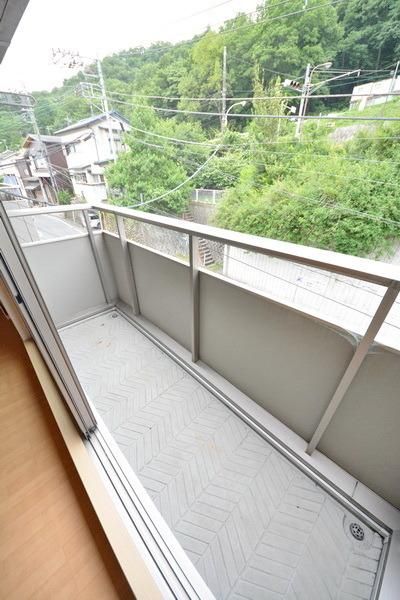 バルコニー　☆バルコニー☆