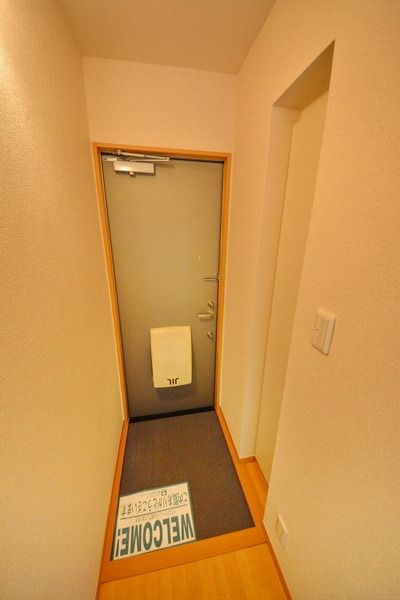 玄関　☆玄関ホール☆