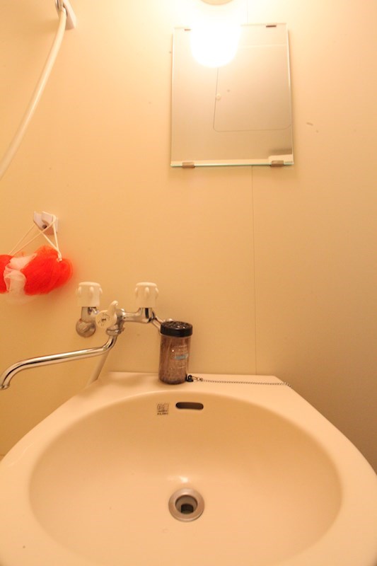 洗面設備　洗面台