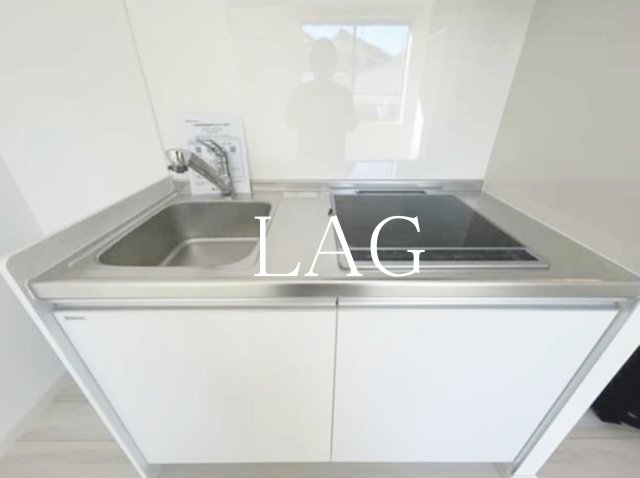 キッチン　キッチンです。