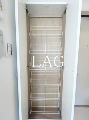 収納　シューズボックスです。