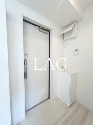 玄関　玄関です。