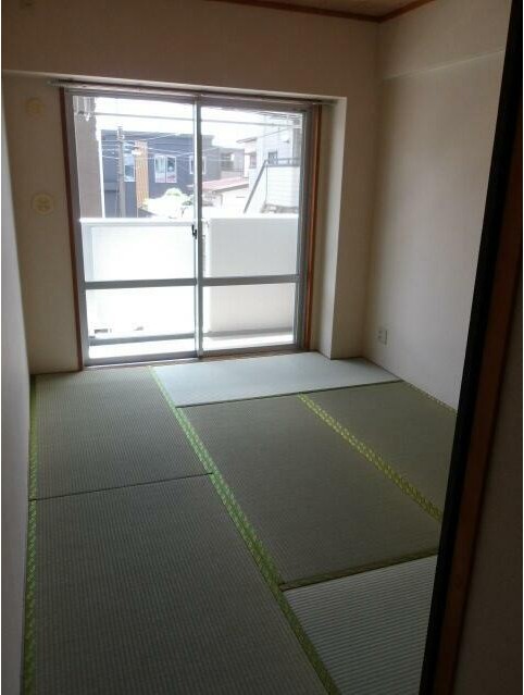 その他部屋・スペース　開放感のある室内♪