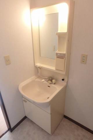 洗面設備　別号室イメージ