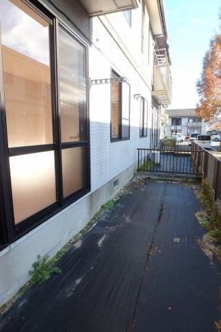 バルコニー　別号室イメージ