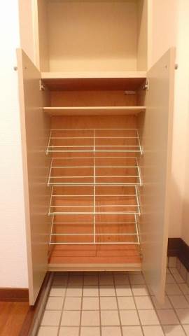 玄関　別号室イメージ