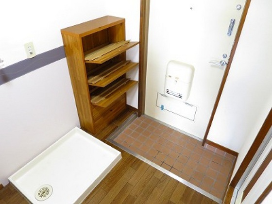 玄関　※別部屋の写真です