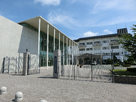 高校・高専　浜松聖星高等学校（高校・高専）まで294m