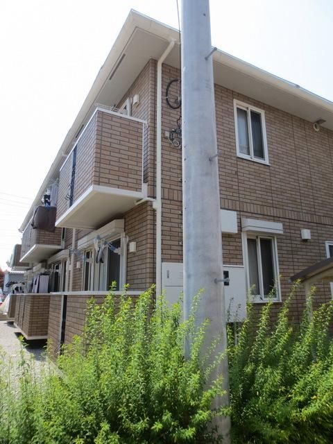 建物外観　★日当たり住環境良好★