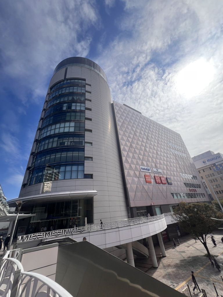 ショッピングセンター　セントシティ（ショッピングセンター）まで1560m