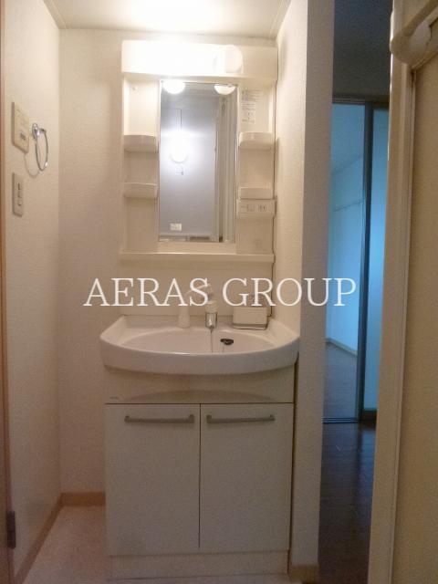 洗面設備　同仕様