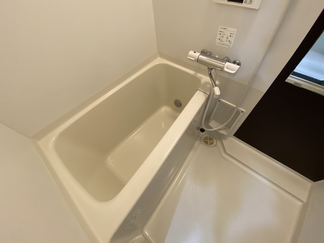 バス・シャワールーム　疲れをリフレッシュ