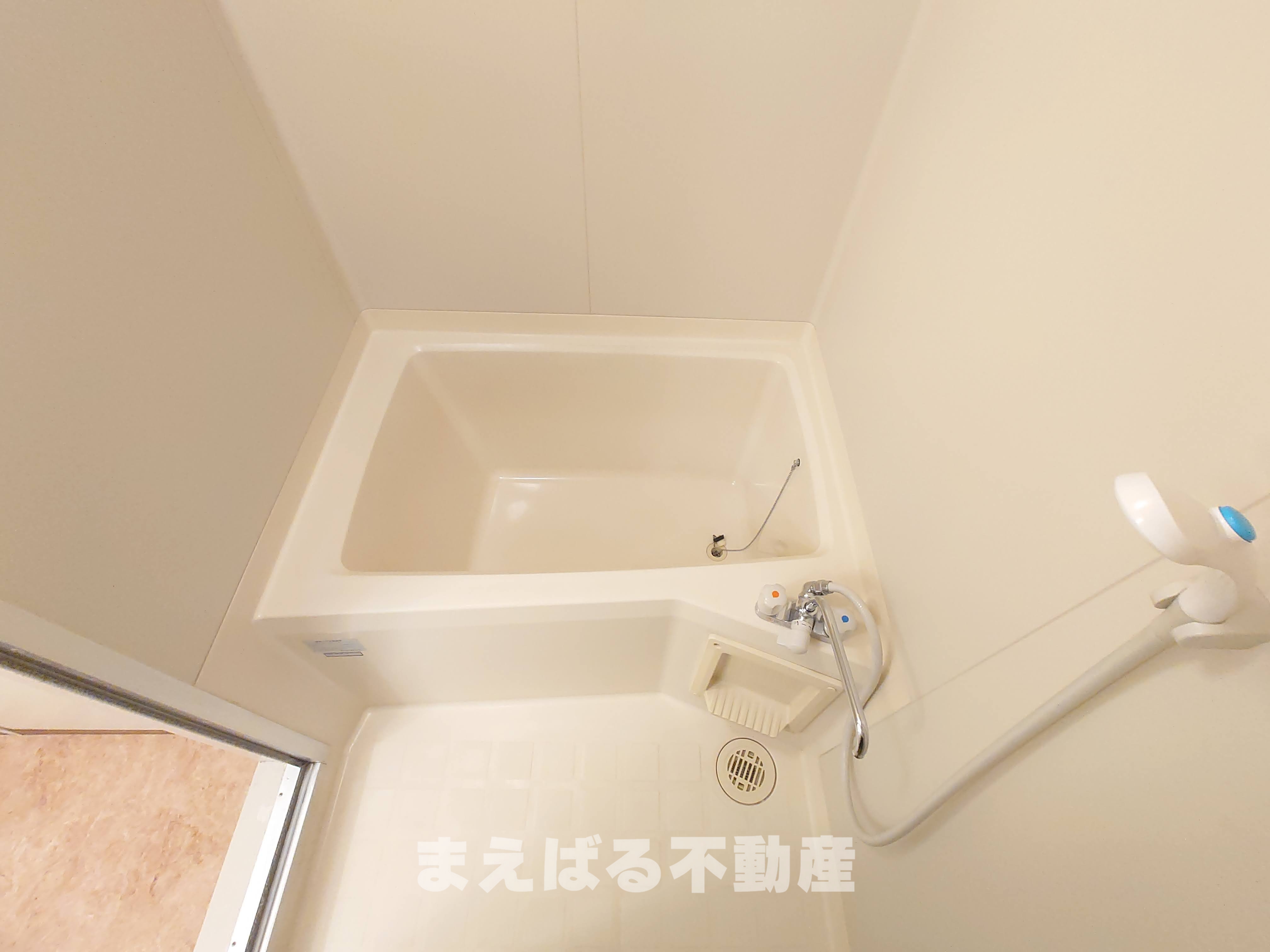 バス・シャワールーム　バスルーム