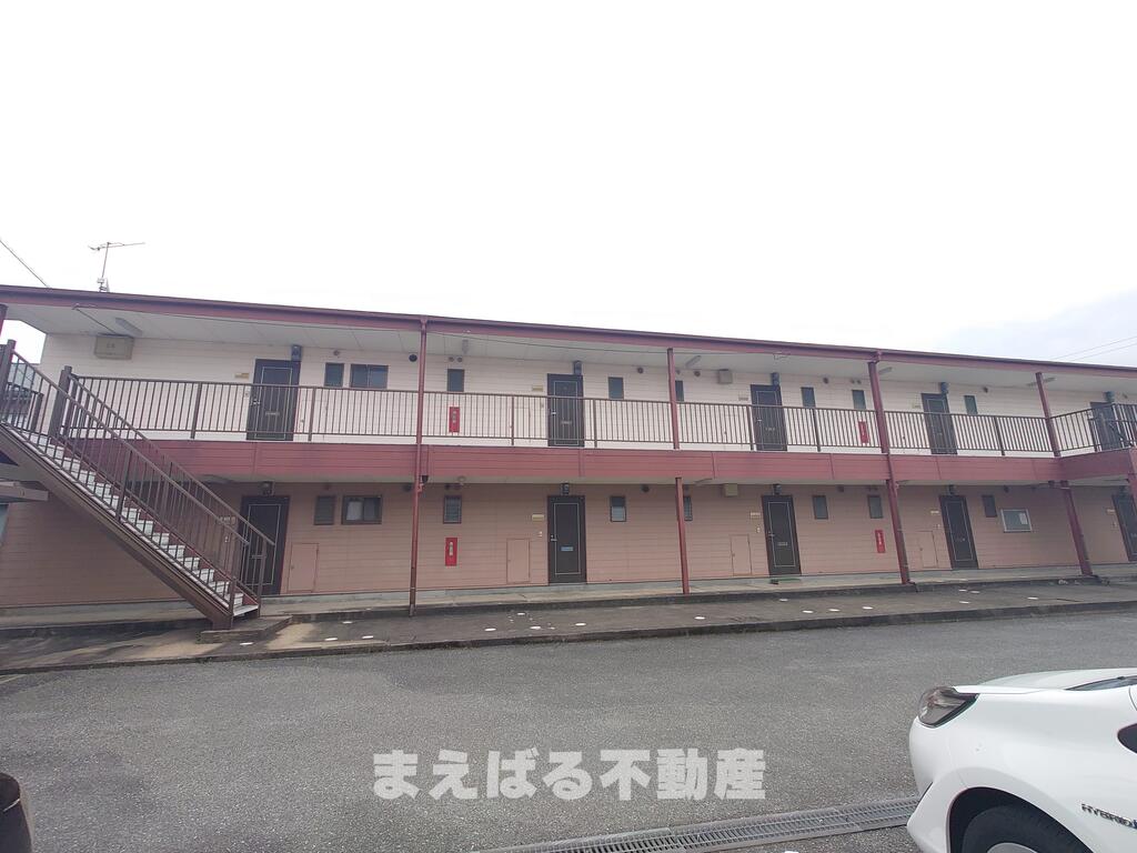 建物外観　東風小学校区の近くです