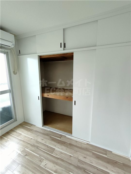 収納　便利な収納スペースです