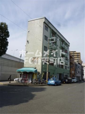 建物外観　外観です