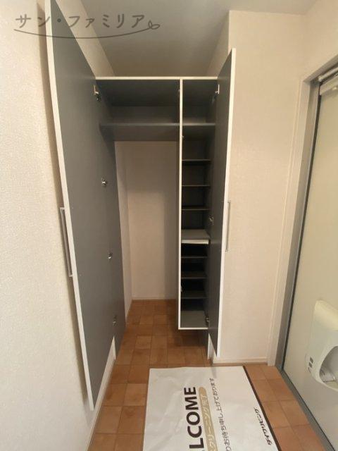 その他設備　同一物件別部屋写真