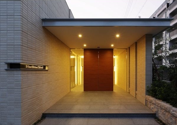 エントランス　名古屋で一番初期費用の安い賃貸専門の不動産会社です(^^)