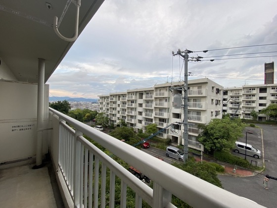 眺望　※別部屋の写真です