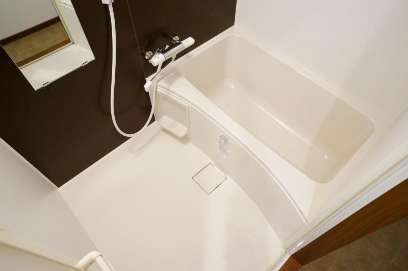 バス・シャワールーム　浴室