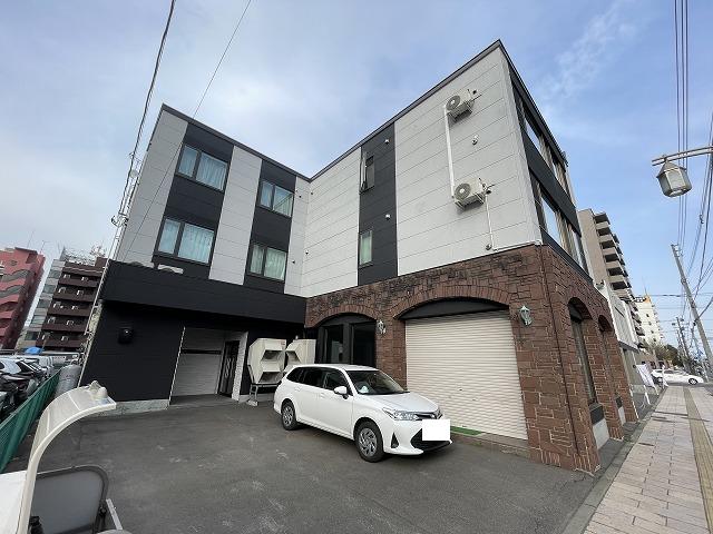 建物外観　外観