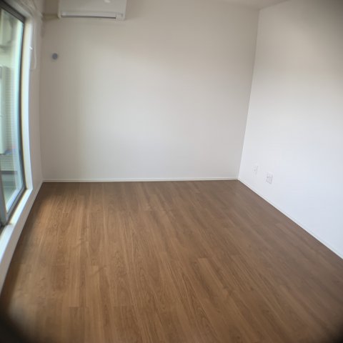 居室・リビング　東向きエアコン付きの7.1帖の洋室です♪