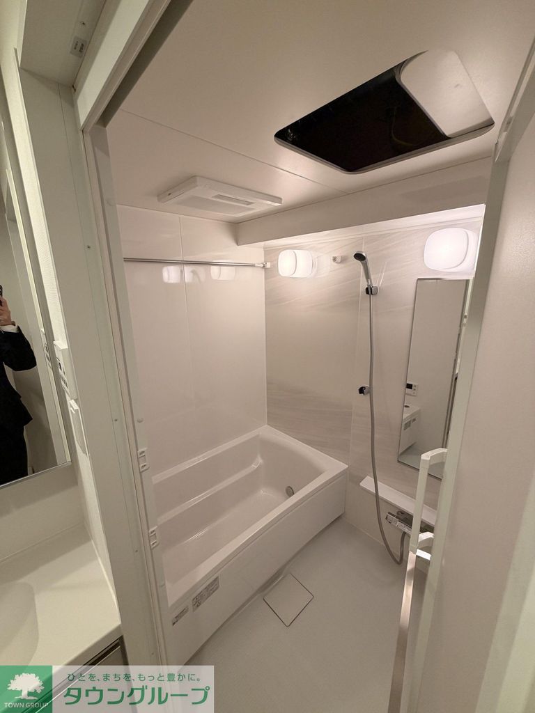 バス・シャワールーム　設備