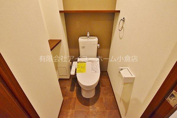 トイレ　同型タイプ※現況優先★温水洗浄便座付トイレ★