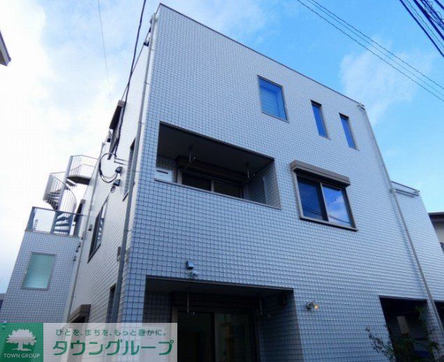 エントランス　外観