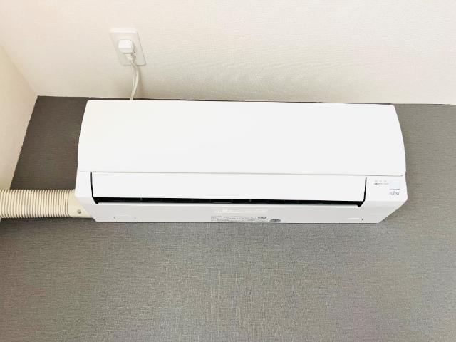 その他設備　エアコン