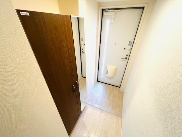 玄関　玄関