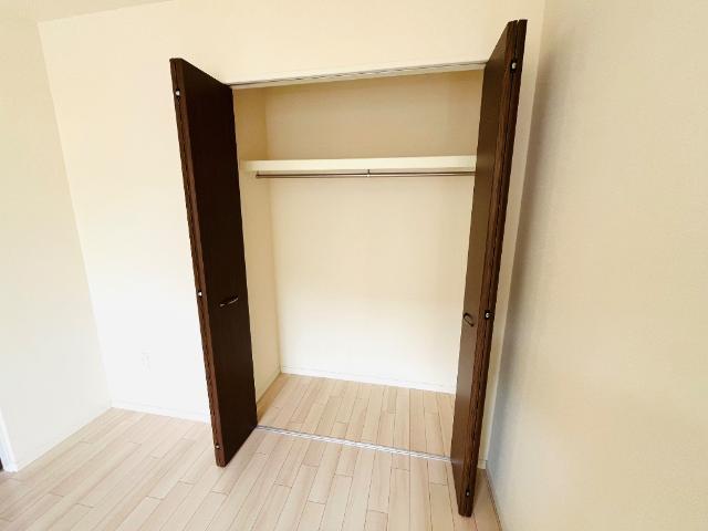 収納　クローゼット