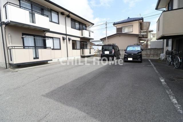 駐車場　当社、チルホームのHPもご覧ください(^^)/物件情報多数♪