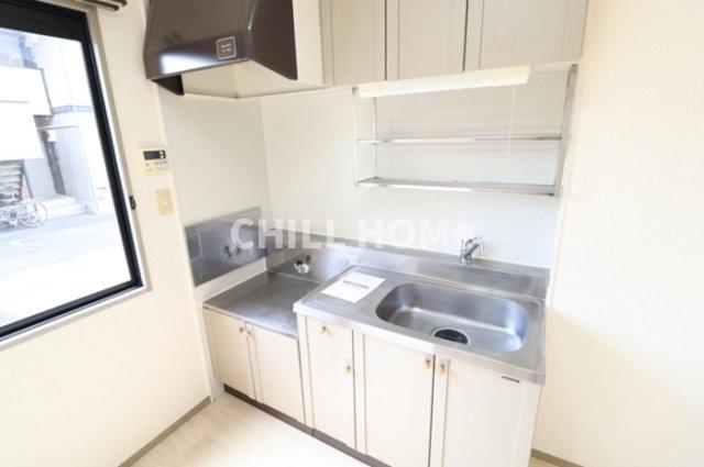 キッチン　当社、チルホームのHPもご覧ください(^^)/物件情報多数♪